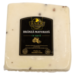 Brânză de capră maturată cu nucă Baier Lactate, 250g - imagine 2