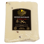 Brânză de capră maturată cu piper roșu Baier Lactate, 250g - imagine 2