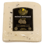 Brânză de capră maturată cu trufe Baier Lactate, 250g - imagine 2