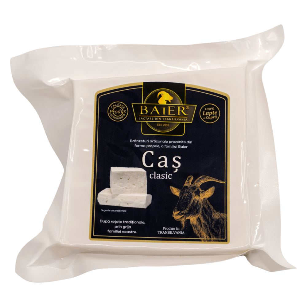 Caș de capră Baier Lactate, 200g - imagine 2